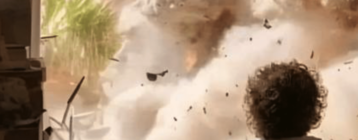 Nov 10, 2023: Gaza Under Attack