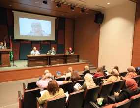 رعاية التنشئة المتكاملة ضمن إطار شمولي من منظور إنساني 