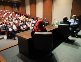 رعاية التنشئة المتكاملة ضمن إطار شمولي من منظور إنساني 