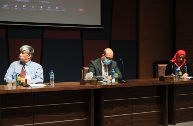 رعاية التنشئة المتكاملة ضمن إطار شمولي من منظور إنساني 