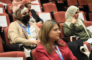 رعاية التنشئة المتكاملة ضمن إطار شمولي من منظور إنساني 