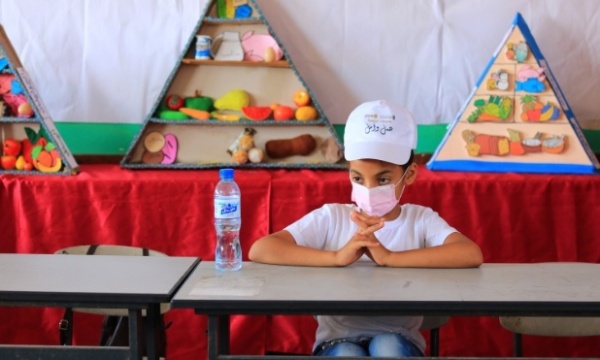 الشبكة الفلسطينية لتنمية الطفولة المبكرة 3