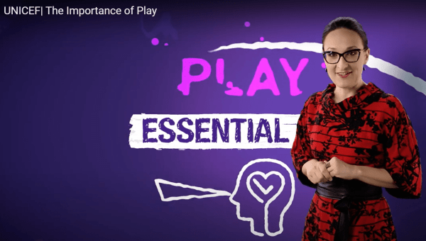 يونيسف | أهمية اللعب